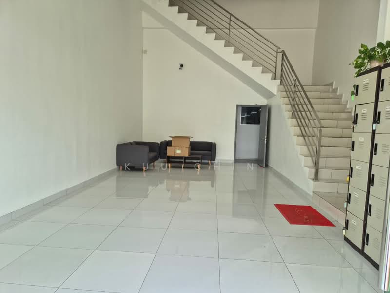 Kilang untuk Disewa di Bandar Indahpura (Kulai) - Kuu Chin - Entrance - PropertyGuru.com.my