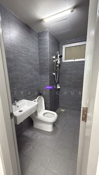 Kediaman Servis untuk Disewa di Gaya Resort Homes - Tracy Chua - Bathroom - PropertyGuru.com.my