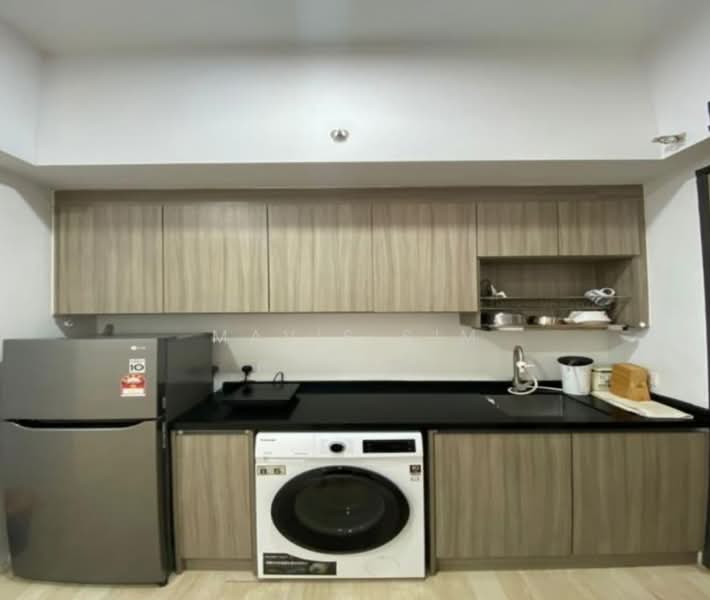 Service Residence for Rent at Aurora Suites @ Bukit Jalil - Mavis Sim - Kitchen - PropertyGuru.com.my
