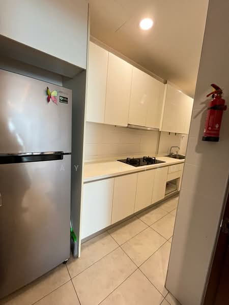 Kediaman Servis untuk Disewa di Paragon Residences @ Straits View - Jayson Teo - Kitchen - PropertyGuru.com.my
