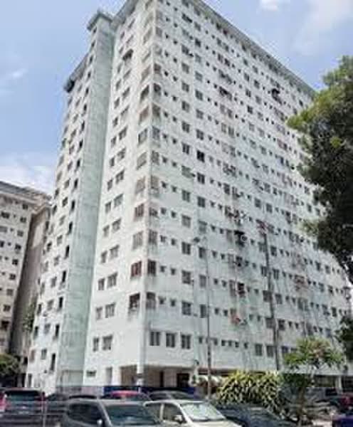 Rumah Flat untuk Dijual di Permai Court 2 - Kent Yeo - Exterior - PropertyGuru.com.my