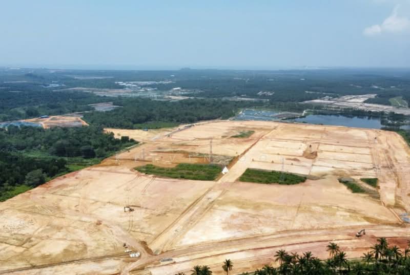 Tanah Perindustrian untuk Dijual di Kulim (Kedah) - Kelvin Ooi - Exterior - PropertyGuru.com.my