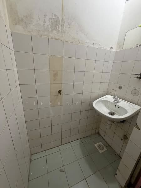 Rumah Flat untuk Disewa di Desa Satu - Tiffany Tan - Bathroom - PropertyGuru.com.my