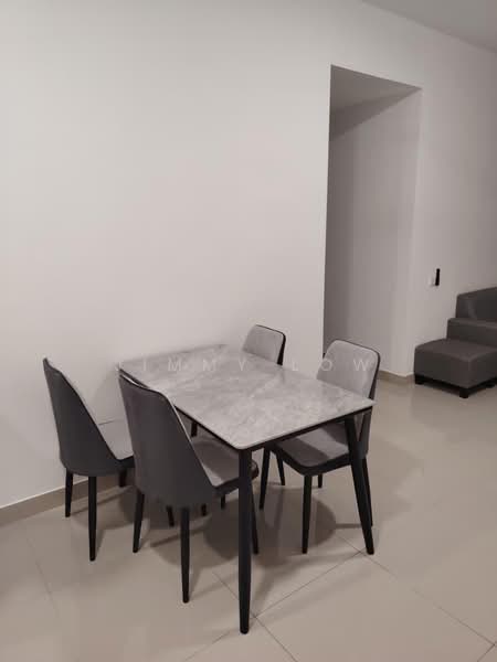 Condominium for Rent at Mori Residences - Jimmy Low - Dining Room - PropertyGuru.com.my