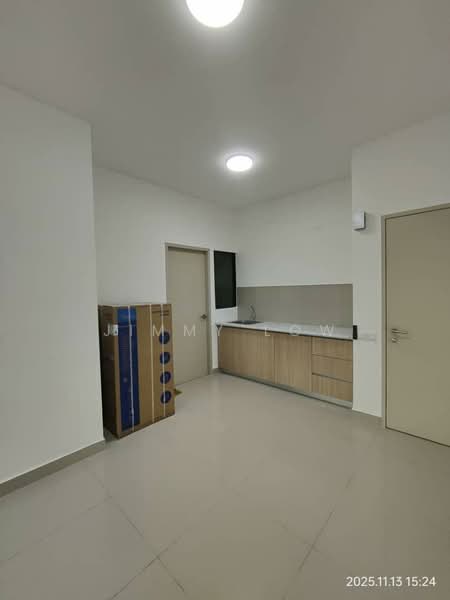 Condominium for Rent at Mori Residences - Jimmy Low - Kitchen - PropertyGuru.com.my