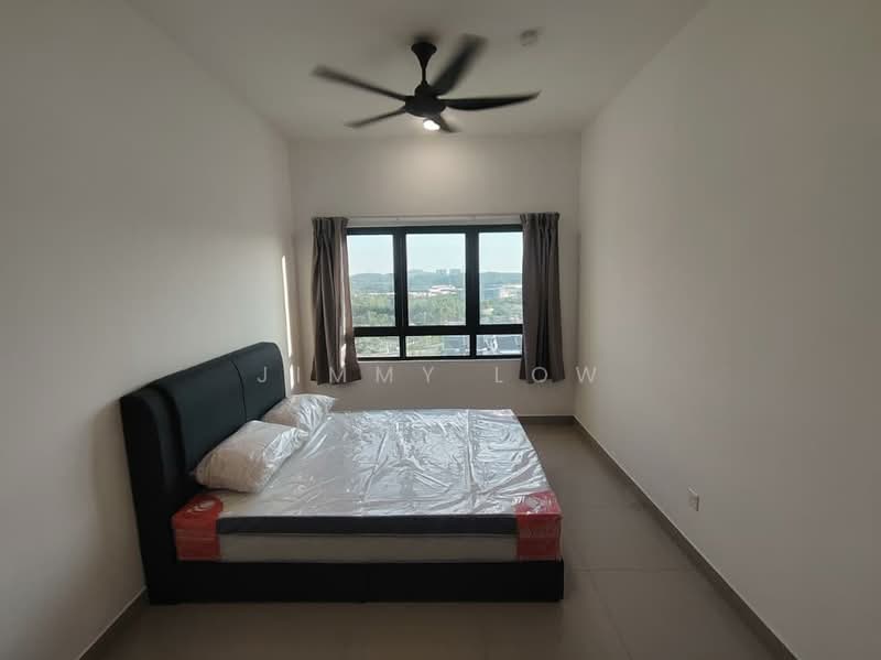 Condominium for Rent at Mori Residences - Jimmy Low - Bedroom - PropertyGuru.com.my