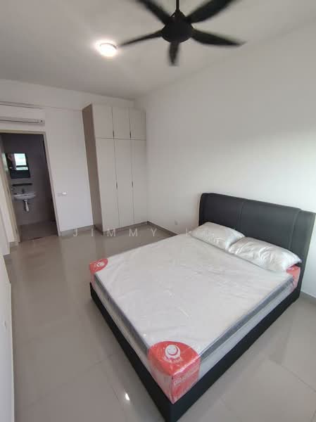 Condominium for Rent at Mori Residences - Jimmy Low - Bedroom - PropertyGuru.com.my
