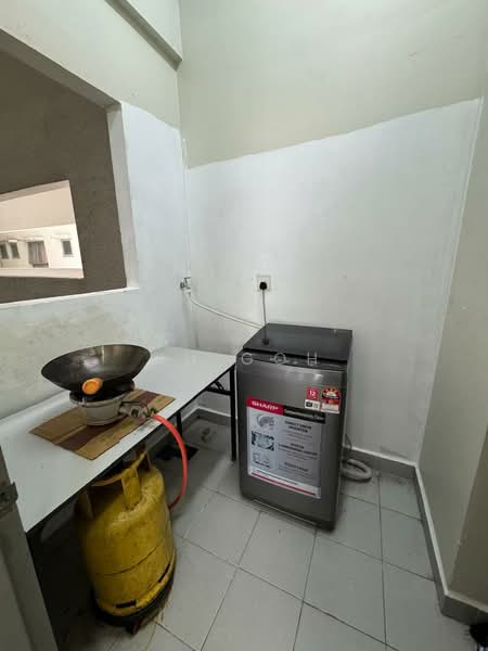 Condominium for Rent at Aman 1 - JH Goh - Interior - PropertyGuru.com.my