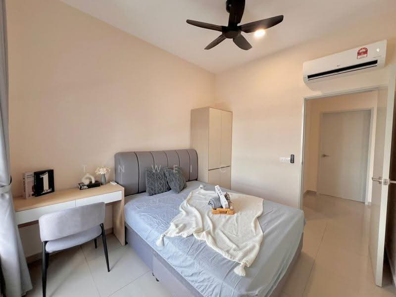 Condominium for Rent at Co-Home @ Eden by The Parque Residences - Tan Wei Chuen - Bedroom - PropertyGuru.com.my