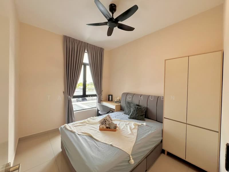 Condominium for Rent at Co-Home @ Eden by The Parque Residences - Tan Wei Chuen - Bedroom - PropertyGuru.com.my