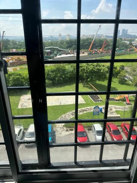 Flat for Sale at Sri Manja Square Petaling Jaya - Clinton Leong - Exterior - PropertyGuru.com.my