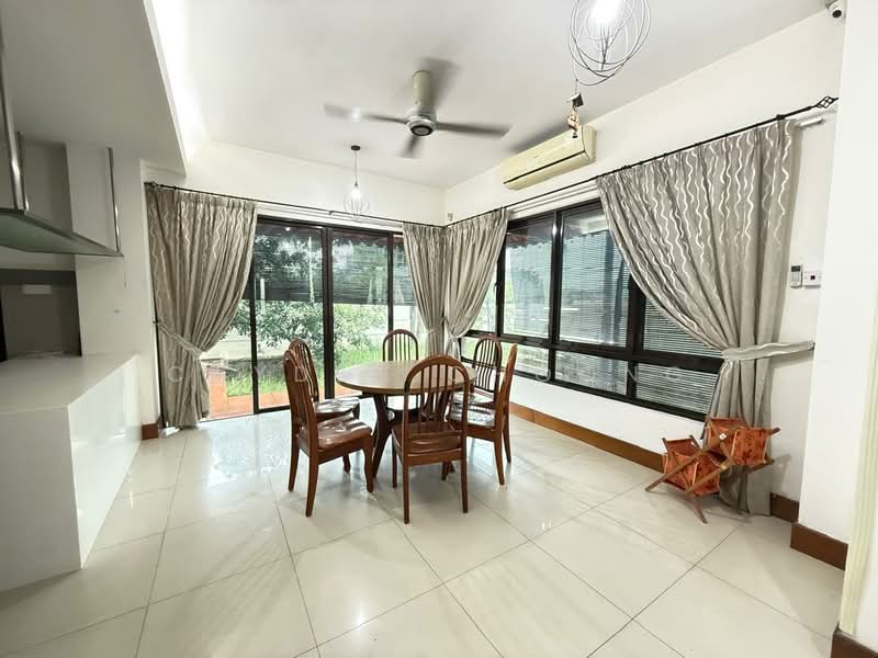 Semi-Detached House for Rent in Gelugor (Penang) - Cayden Choong - Dining Room - PropertyGuru.com.my