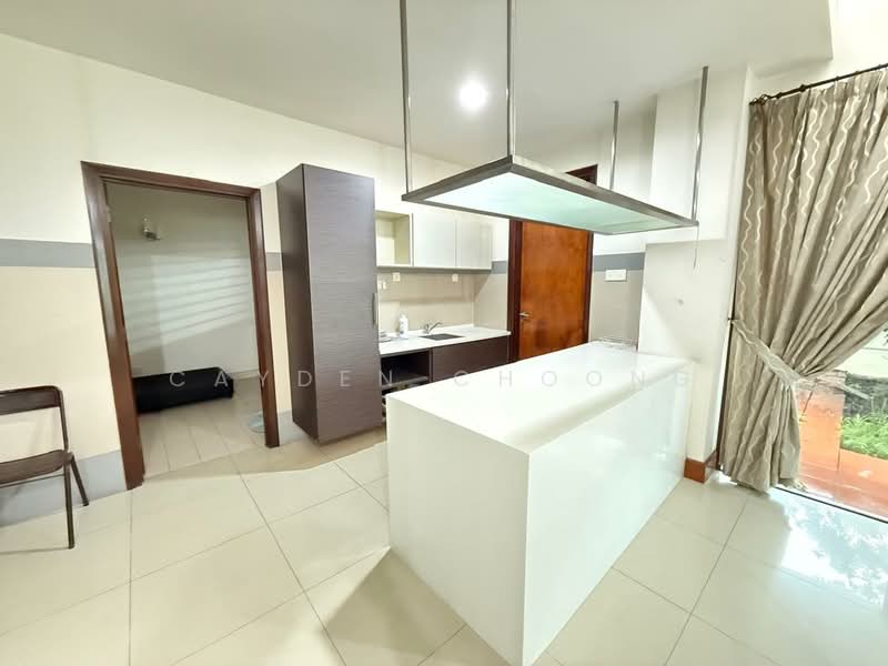 Semi-Detached House for Rent in Gelugor (Penang) - Cayden Choong - Kitchen - PropertyGuru.com.my