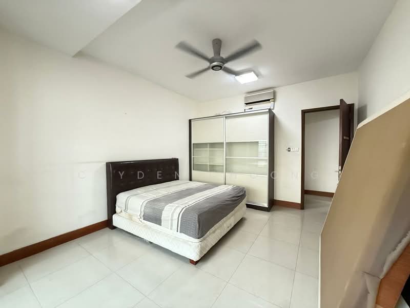 Semi-Detached House for Rent in Gelugor (Penang) - Cayden Choong - Bedroom - PropertyGuru.com.my