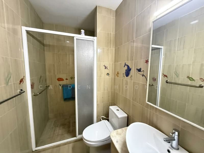 Semi-Detached House for Rent in Gelugor (Penang) - Cayden Choong - Bathroom - PropertyGuru.com.my