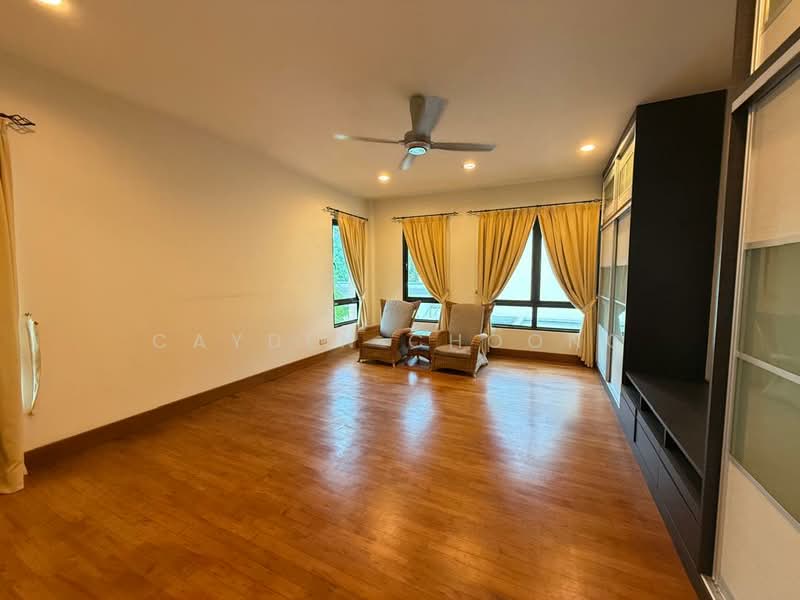 Semi-Detached House for Rent in Gelugor (Penang) - Cayden Choong - Living Room - PropertyGuru.com.my