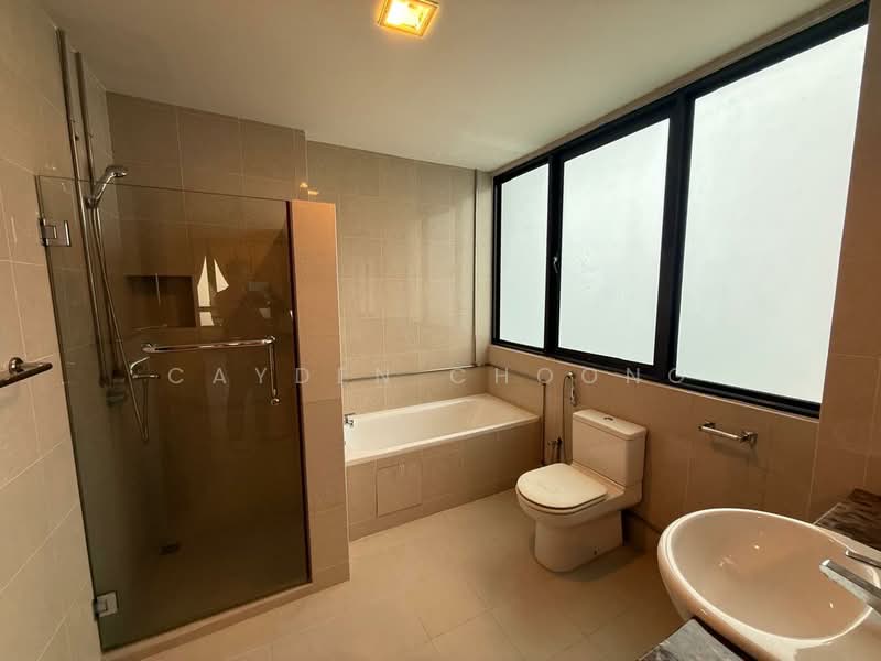 Semi-Detached House for Rent in Gelugor (Penang) - Cayden Choong - Bathroom - PropertyGuru.com.my