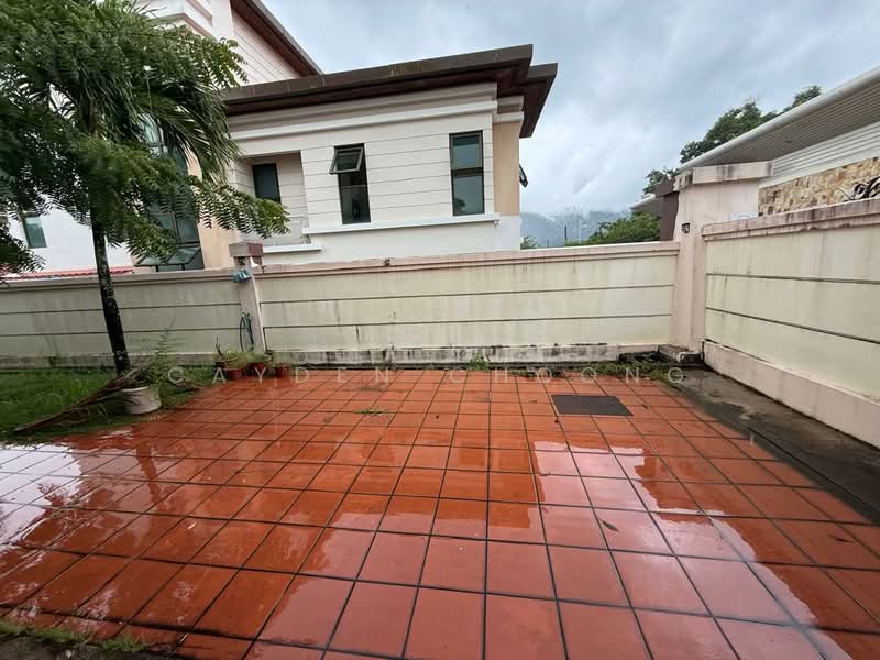 Semi-Detached House for Rent in Gelugor (Penang) - Cayden Choong - Exterior - PropertyGuru.com.my