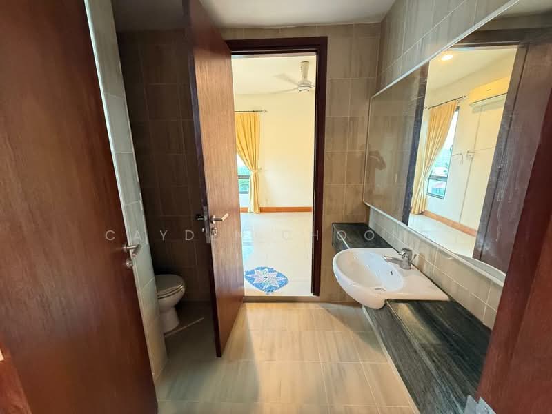 Semi-Detached House for Rent in Gelugor (Penang) - Cayden Choong - Bathroom - PropertyGuru.com.my