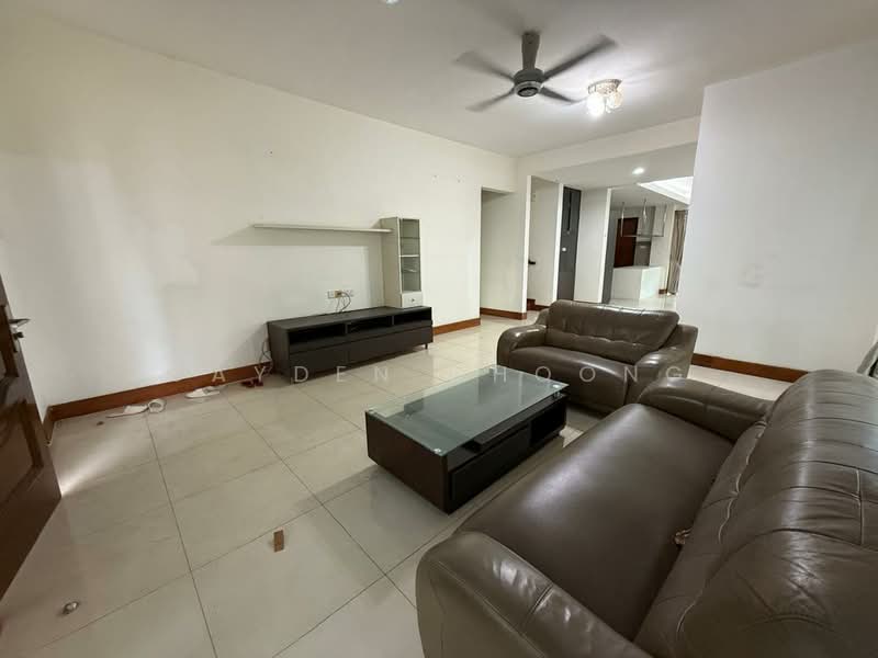 Semi-Detached House for Rent in Gelugor (Penang) - Cayden Choong - Living Room - PropertyGuru.com.my