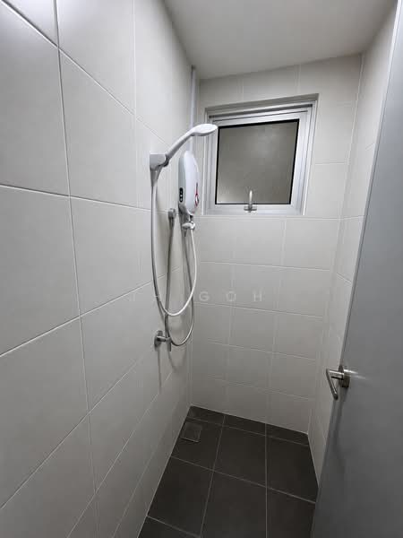Apartment for Rent at Aman 1 - JH Goh - Bathroom - PropertyGuru.com.my