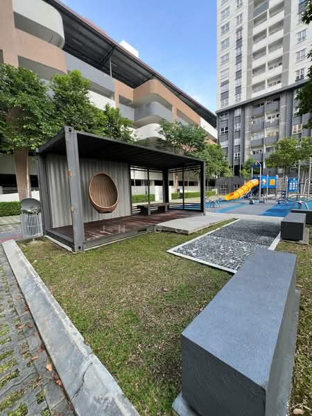 Apartment for Rent at Aman 1 - JH Goh - Exterior - PropertyGuru.com.my
