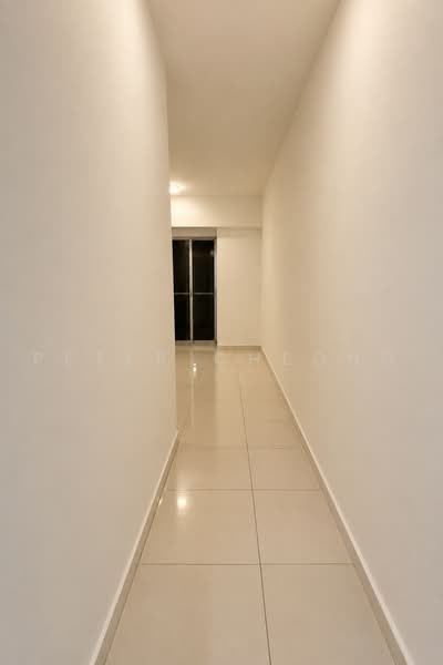Kondominium untuk Disewa di Elevia Residences - Peter Cheong - Corridor - PropertyGuru.com.my