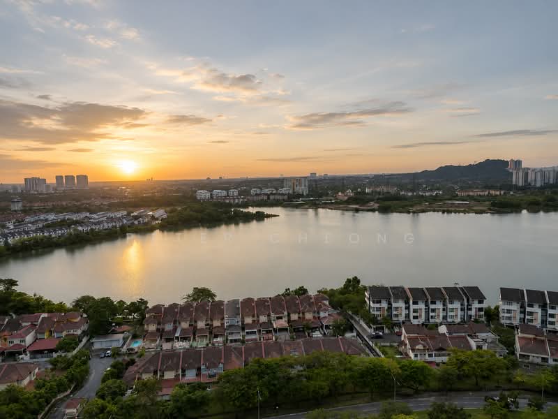 Kondominium untuk Disewa di Elevia Residences - Peter Cheong - Exterior - PropertyGuru.com.my