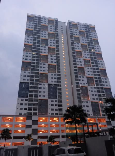 Pangsapuri untuk Dijual di Pinang Laguna - Susanze Khoh - Exterior - PropertyGuru.com.my