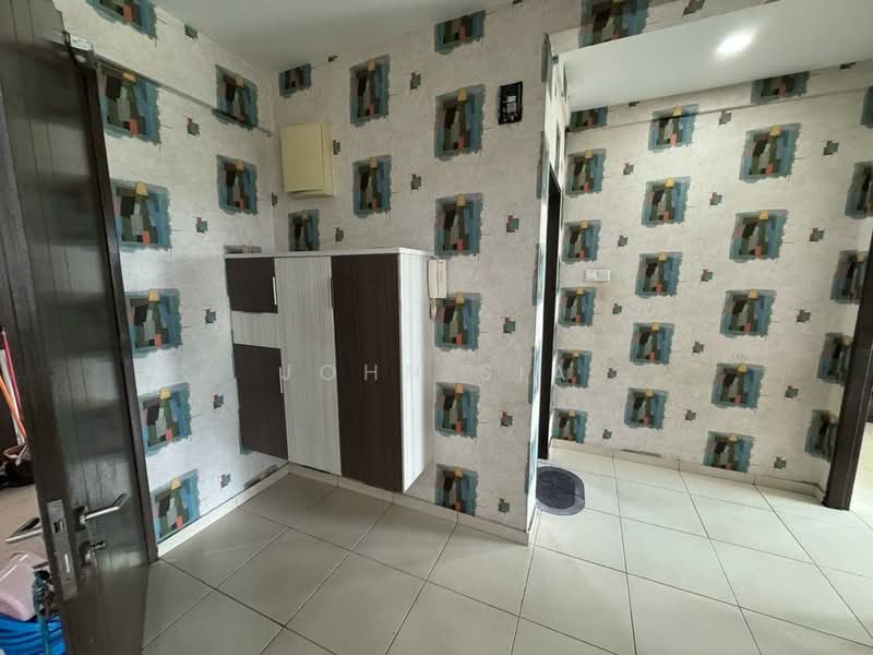 Service Residence for Sale at The Garden Residences - John Sia - Entrance - PropertyGuru.com.my