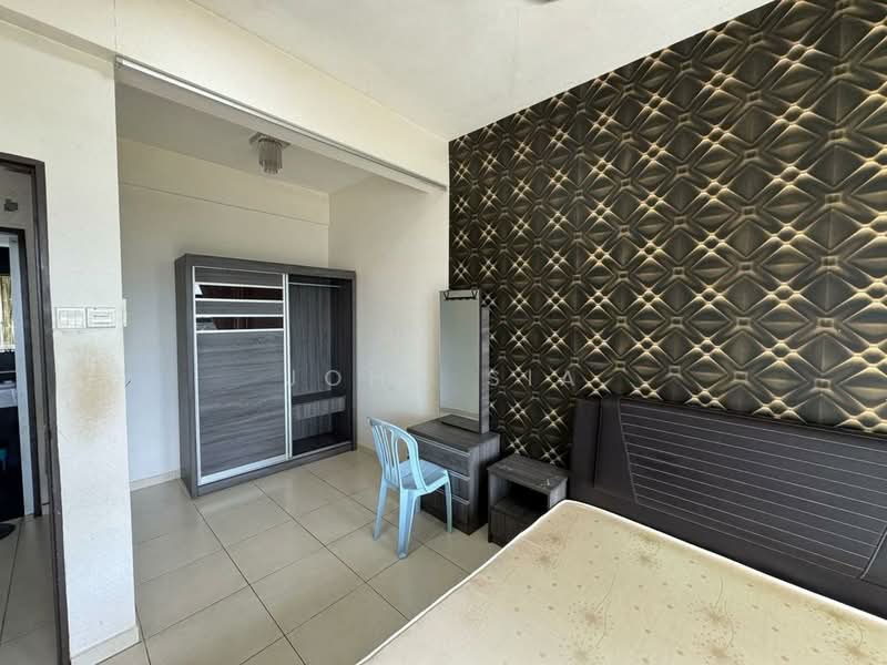 Service Residence for Sale at The Garden Residences - John Sia - Bedroom - PropertyGuru.com.my