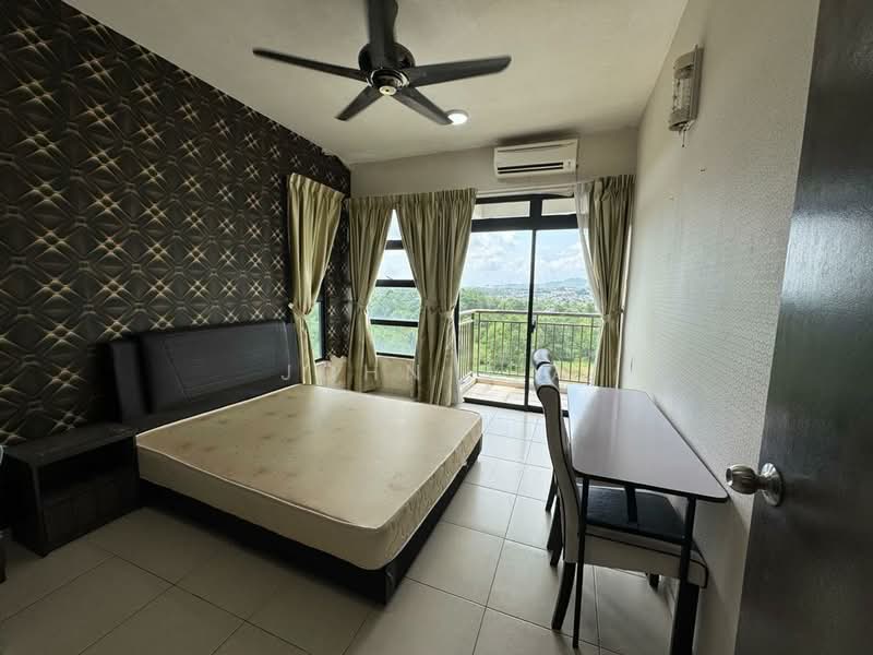 Service Residence for Sale at The Garden Residences - John Sia - Bedroom - PropertyGuru.com.my