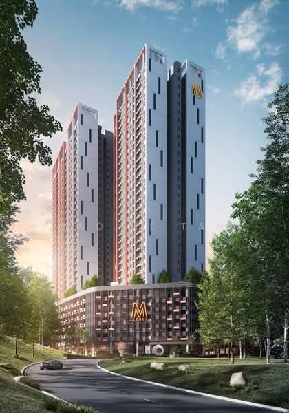 Kediaman Servis untuk Dijual di M Aurora - Naomie Tan - Exterior - PropertyGuru.com.my