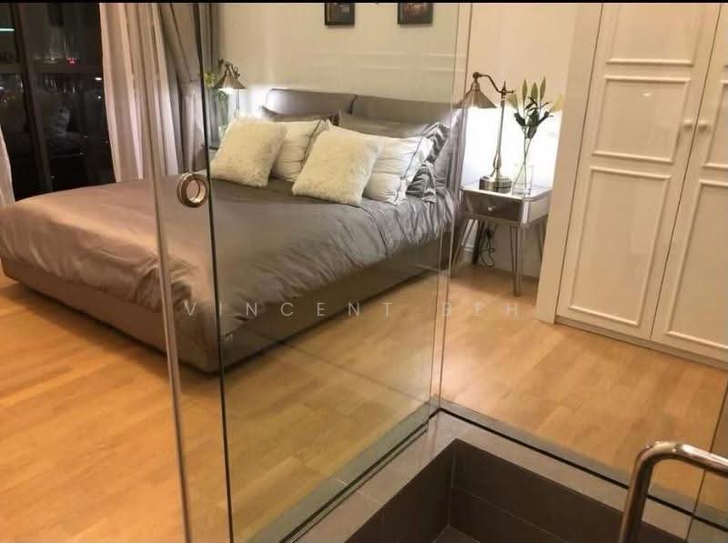 Kediaman Servis untuk Dijual di Setia SKY Residences - Vincent Beh - Bedroom - PropertyGuru.com.my