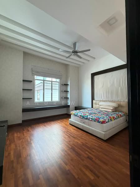 Bungalow House for Rent in Gelugor (Penang) - Andrew Ong - Bedroom - PropertyGuru.com.my