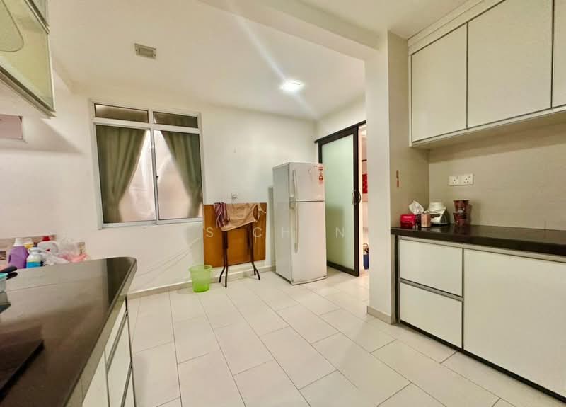 Kondominium untuk Dijual di D'Piazza - Ms Chang - Kitchen - PropertyGuru.com.my