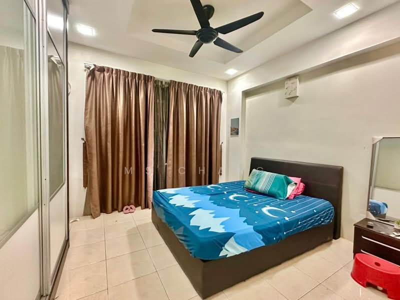 Kondominium untuk Dijual di D'Piazza - Ms Chang - Bedroom - PropertyGuru.com.my