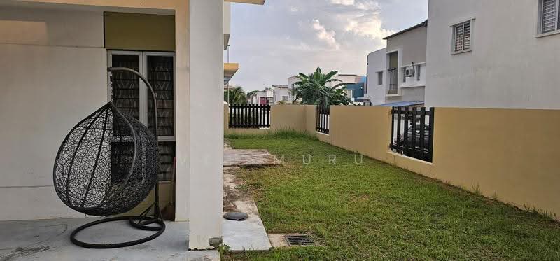 2-storey Terraced House for Rent in Hulu Langat (Selangor) - Vee Muru - Exterior - PropertyGuru.com.my