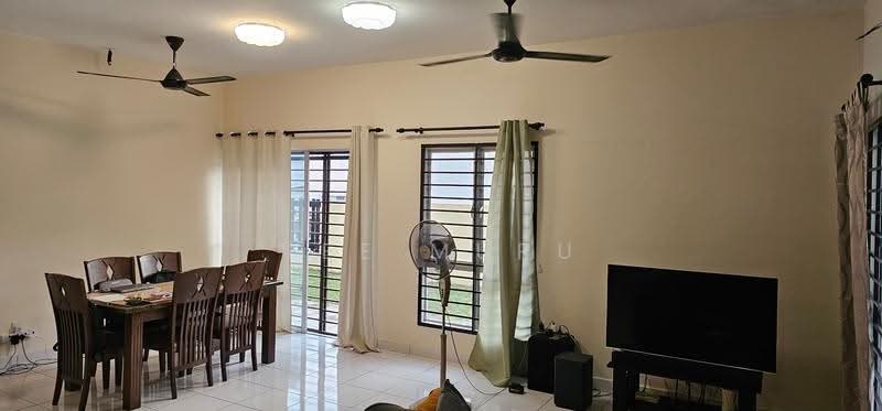 2-storey Terraced House for Rent in Hulu Langat (Selangor) - Vee Muru - Living Room - PropertyGuru.com.my