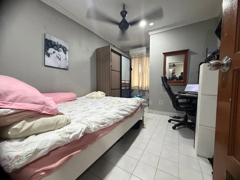 Rumah Teres 1-Tingkat untuk Dijual di Seksyen 20 (Shah Alam) - AIMAN ZUHDI - Bedroom - PropertyGuru.com.my