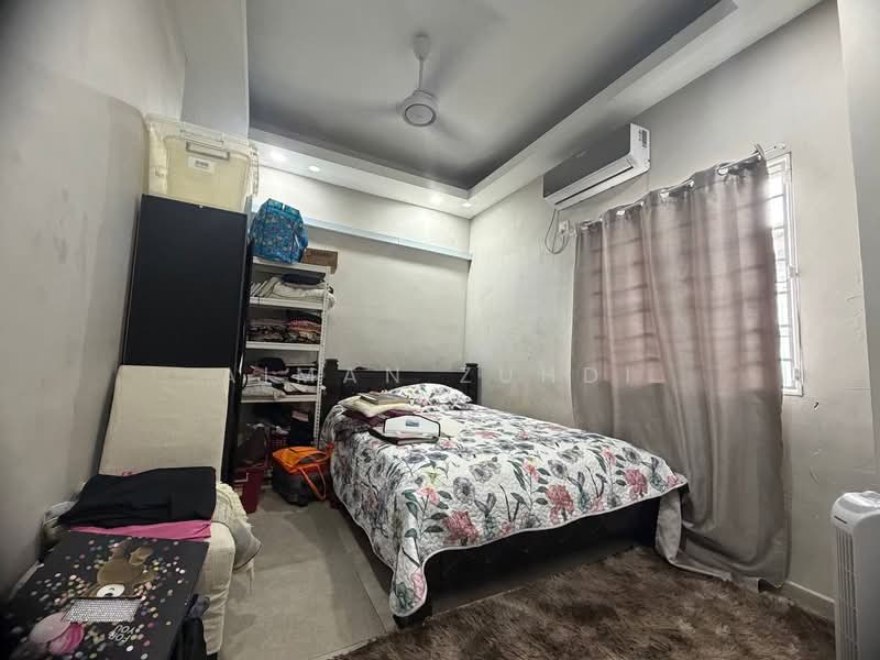 Rumah Teres 1-Tingkat untuk Dijual di Seksyen 20 (Shah Alam) - AIMAN ZUHDI - Bedroom - PropertyGuru.com.my