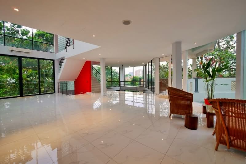 Bungalow House for Sale in KL City Centre (Kuala Lumpur) - Henry Liew - Living Room - PropertyGuru.com.my
