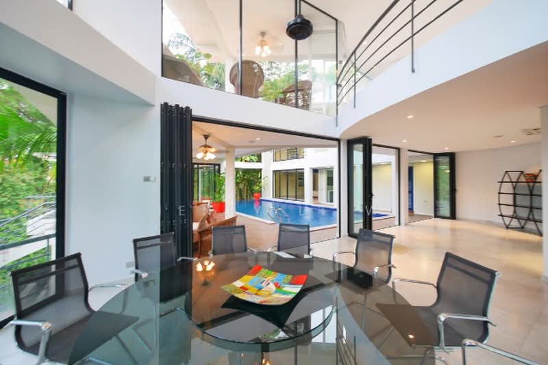 Bungalow House for Sale in KL City Centre (Kuala Lumpur) - Henry Liew - Dining Room - PropertyGuru.com.my