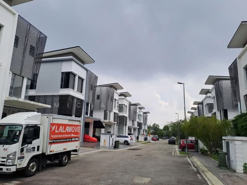 Bungalow House untuk Dijual di Kemuning Utama (Shah Alam) - Michael Wong - Exterior - PropertyGuru.com.my