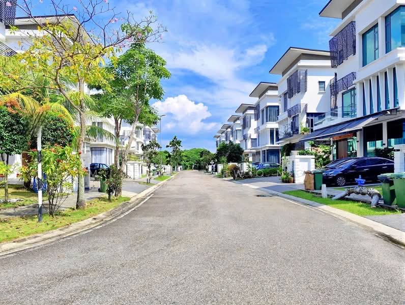 Bungalow House untuk Dijual di Kemuning Utama (Shah Alam) - Michael Wong - Exterior - PropertyGuru.com.my