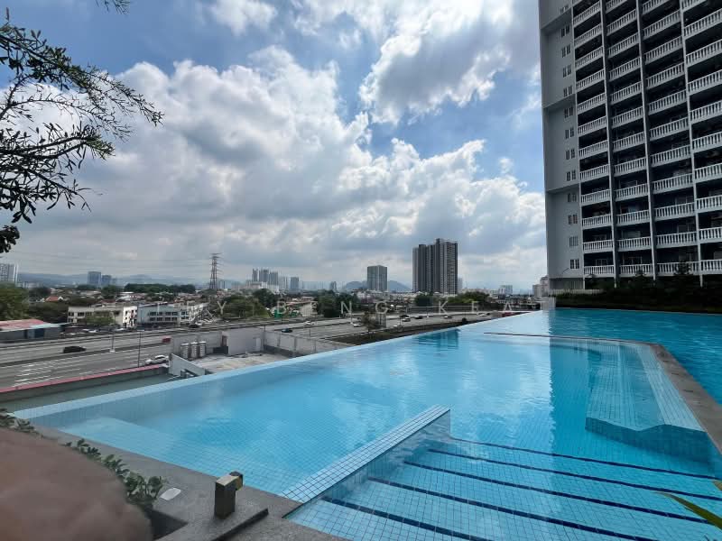 Kediaman Servis untuk Dijual di Tuan 2egacy - Tey Beng Keat - View - PropertyGuru.com.my