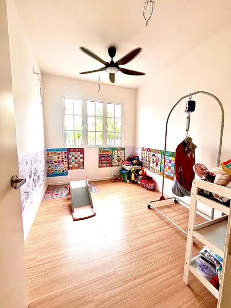 Kediaman Servis untuk Dijual di Tuan 2egacy - Tey Beng Keat - Interior - PropertyGuru.com.my
