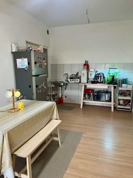 Kediaman Servis untuk Dijual di Tuan 2egacy - Tey Beng Keat - Kitchen - PropertyGuru.com.my
