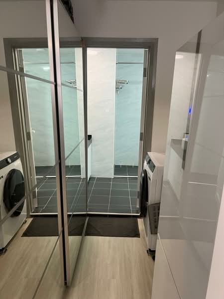 Service Residence for Sale at Amcorp Serviced Suites - Ivy Yio - Bathroom - PropertyGuru.com.my