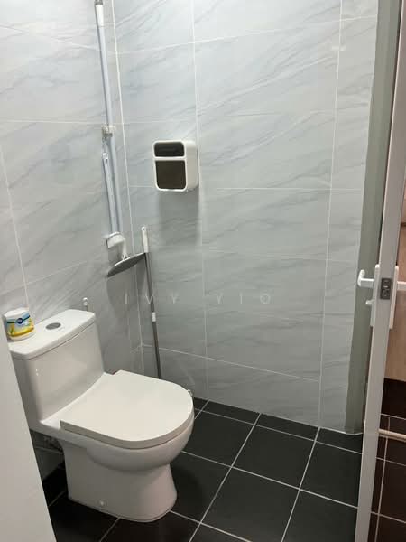 Service Residence for Sale at Amcorp Serviced Suites - Ivy Yio - Bathroom - PropertyGuru.com.my